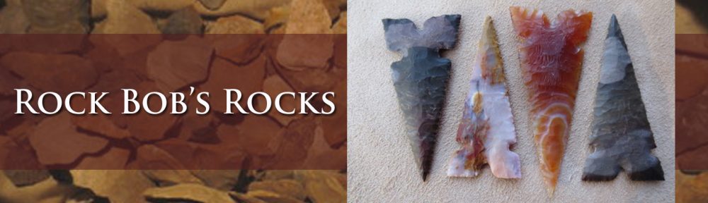 Rock Bob's Rocks